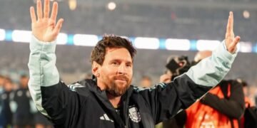Lionel Messi Resmi Pensiun dari Timnas Argentina, Cristiano Ronaldo Kirim Pesan Haru