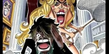 Spoiler One Piece 1195: Lanjutan Pertarungan Sengit Sanji vs Killingham