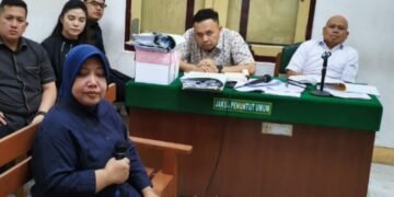 Prof Eva: Surat Advokat Bukan Objek Pidana Pemalsuan Surat