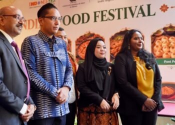 Rico Waas Ajak Investor India Perkuat Kerja Sama