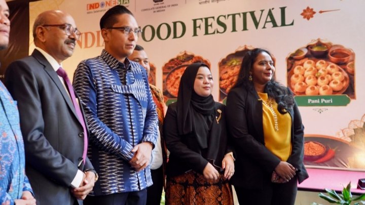 Rico Waas Ajak Investor India Perkuat Kerja Sama