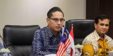 Dubes Malaysia Sebut Medan Kota Strategis, Rico Waas Buka Pintu Investasi dan Perdagangan