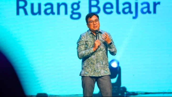 Mendikdasmen: Guru Hebat Berangkat dari Cinta, Inspirasi, dan Muliakan Murid
