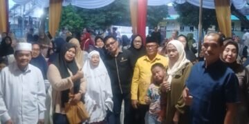 Warga Keluhkan Retribusi Sampah dan Bansos, Fauzi Janji Segera Koordinasikan ke Pemko Medan 