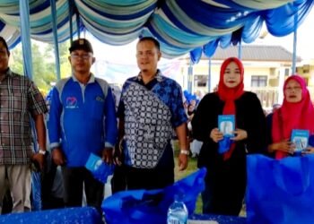 Sosper X Muslim Harahap: Warga Keluhkan Limbah PT KIM Dibuang ke Parit 