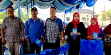 Sosper X Muslim Harahap: Warga Keluhkan Limbah PT KIM Dibuang ke Parit 