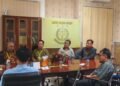 PLN UBP Pangkalan Susu dan UBP Labuhan Angin Silaturahmi ke Kejati Sumut