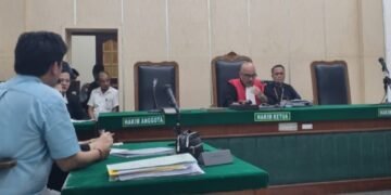 Penetapan Tersangka Tidak Sah, PN Medan Perintahkan Bebaskan Dhody Thahir
