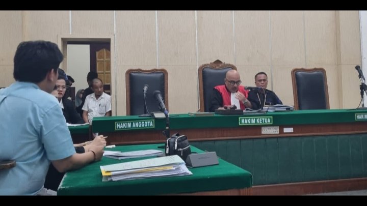 Penetapan Tersangka Tidak Sah, PN Medan Perintahkan Bebaskan Dhody Thahir
