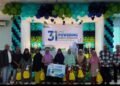 HUT PLN Indonesia Power ke-31 InPower Fest 2.0, UBP Pangkalan Susu Salurkan Santunan 