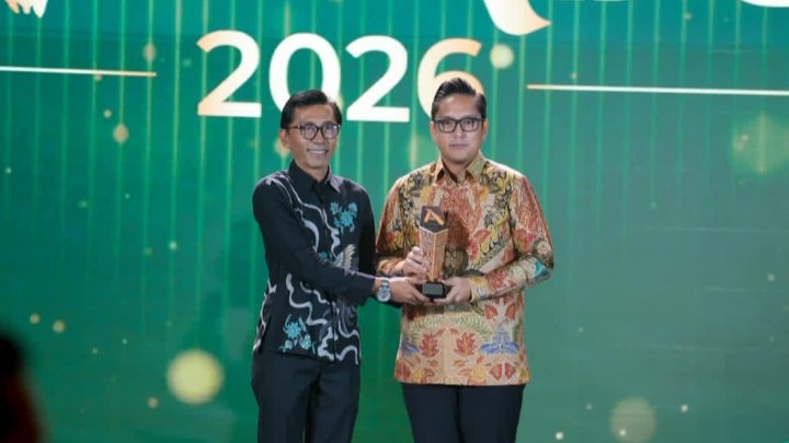 Kepemimpinan Rico Waas, Medan Raih Tiga Penghargaan Nasional Lewat Inovasi QRESTO