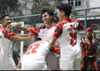 Medan Polonia Amankan Tiket Semifinal Usai Pecundangi Medan Marelan 4-1