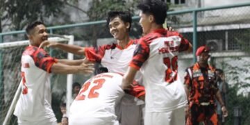 Medan Polonia Amankan Tiket Semifinal Usai Pecundangi Medan Marelan 4-1