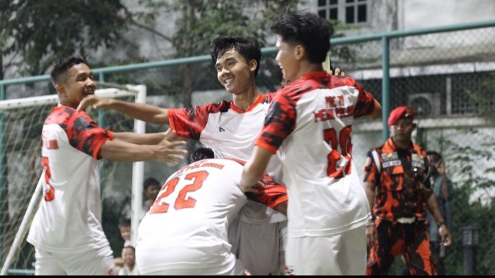 Medan Polonia Amankan Tiket Semifinal Usai Pecundangi Medan Marelan 4-1
