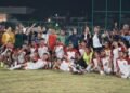 Menang Dramatis dari Labuhan 2-1, Medan Polonia Melenggang ke Final 
