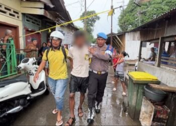 Sarang Narkoba Gang Nasional Digerebek: Pengedar Diringkus, Barak Dihancurkan