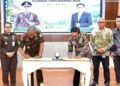 Perkuat Tata Kelola dan Kepastian Hukum, PLN Indonesia Power Gandeng Kejati Sumut 