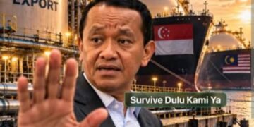 Bahlil Ancam Hentikan Ekspor Gas ke Negara yang ‘Tak Menghargai RI’