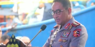 Rekam Jejak Perjalanan Penyelundupan 1,16 Ton Narkoba Jenis Ketamin di Selat Malaka