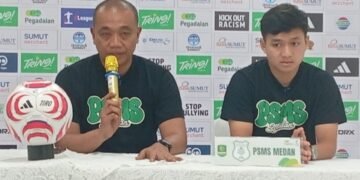 PSMS Medan vs PSIS Semarang: Eko Purdjianto Waspadai Cadenazzi