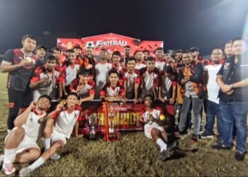 Drama Penalti, Euforia dan Takluknya Piala Bergilir MPC Pemuda Pancasila di Tangan Medan Polonia
