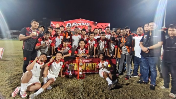 Drama Penalti, Euforia dan Takluknya Piala Bergilir MPC Pemuda Pancasila di Tangan Medan Polonia