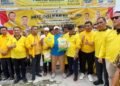 Ribuan Warga Ikuti HUT Golkar Sumut, Andar Amin: Kami Terus Berbuat untuk Rakyat