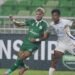 10 Pemain PSMS Medan Paksa PSIS Pulang Tanpa Poin