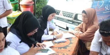 Bapenda Medan Hadirkan ‘Pojok PBB Goes to Kecamatan’