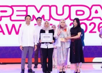 Berjaya di Kompetisi Humas Nasional, 3 Srikandi UPER Juara 1 Strategi Komunikasi Krisis