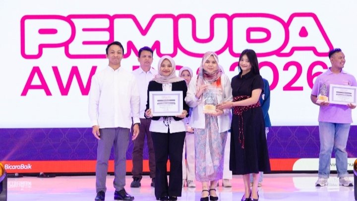 Berjaya di Kompetisi Humas Nasional, 3 Srikandi UPER Juara 1 Strategi Komunikasi Krisis