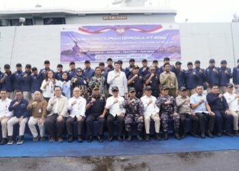 Berkolaborasi dengan TNI AL, BI Perluas Layanan Penukaran Uang Rupiah 