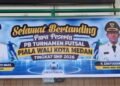 12 Tim Futsal SMP Terbaik di kota Medan Bakal Bersaing Rebut Piala Walikota 2026