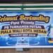 12 Tim Futsal SMP Terbaik di kota Medan Bakal Bersaing Rebut Piala Walikota 2026