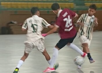 4 Tim Kunci Tiket 8 Besar PB Turnamen Futsal Tingkat SMP 2026