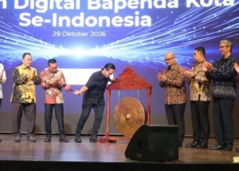 Bapenda Medan Dorong Digitalisasi Pajak Lewat QRESTO, Perkuat PAD Tanpa Bebani Masyarakat