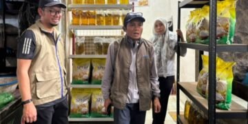 BULOG Tertibkan Penyaluran Beras SPHP, Bentuk Satgas Khusus dan Perkuat Pengawasan Nasional