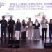 Puncak Festival Ngobrol Buku 2026, Luncurkan 3 Buku Antologi Cerpen Berbasis Folklor