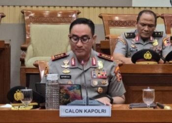 Komjen Suyudi Ario Seto, dari BNN Menuju Kursi Kapolri