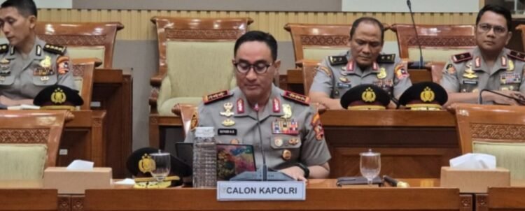 Komjen Suyudi Ario Seto, dari BNN Menuju Kursi Kapolri