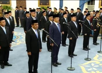 Presiden Reshufle Kabinet Merah Putih, Ini Nama Namanya
