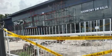 Pemko Medan Hentikan Pembangunan Showroom BYD Usai Aksi Massa