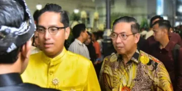 Ketua DPRD Medan Hadiri Karnaval Budaya HUT ke-436 Kota Medan