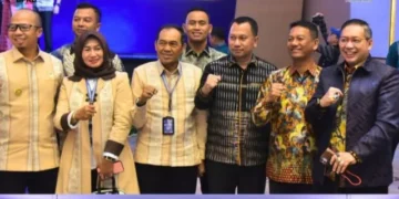 Wong Dukung Sinergi Kota Tangguh di Rakernas XVIII APEKSI 2026