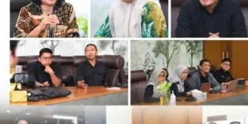 Sekretariat DPRD Kota Medan Gelar FGD Rencana Aksi di LAN