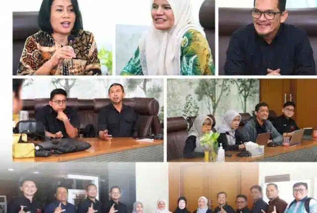 Sekretariat DPRD Kota Medan Gelar FGD Rencana Aksi di LAN