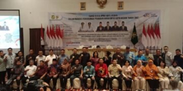 Wong Tutup Raker DPRD Medan 2026, Tekankan Program Kerja 2027 Harus Berdampak Nyata bagi Masyarakat