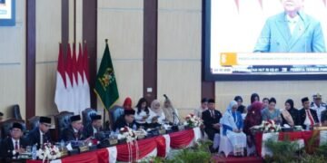Wong Pimpin Paripurna Siaran Langsung Pidato Kenegaraan Prabowo