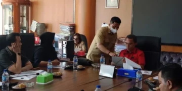 DPRD Desak Bangunan Langgar PBG di Gang Sumatera Ditindak