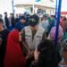 Sapa Warga di Beringin, Rico Waas Siapkan Solusi Banjir hingga 10.000 CCTV